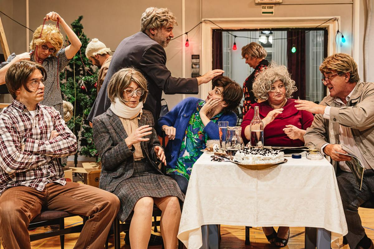 1981 še na novogoriškem odru: zgodbe ljudi, ki stkejo vezi med Novim Sadom in Novo Gorico