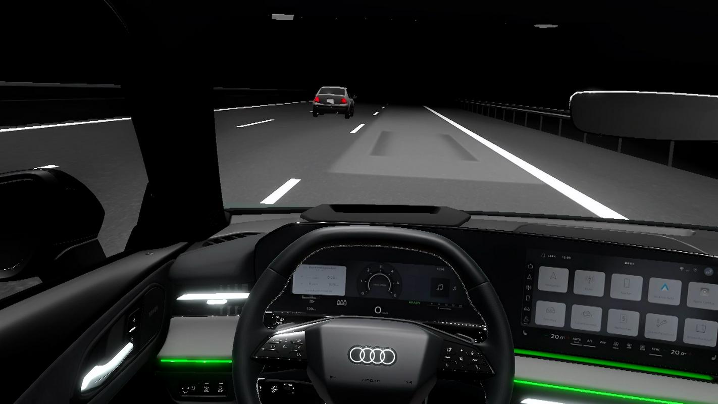 Tudi žarometi v cenejših vozilih že rišejo znake na ceste