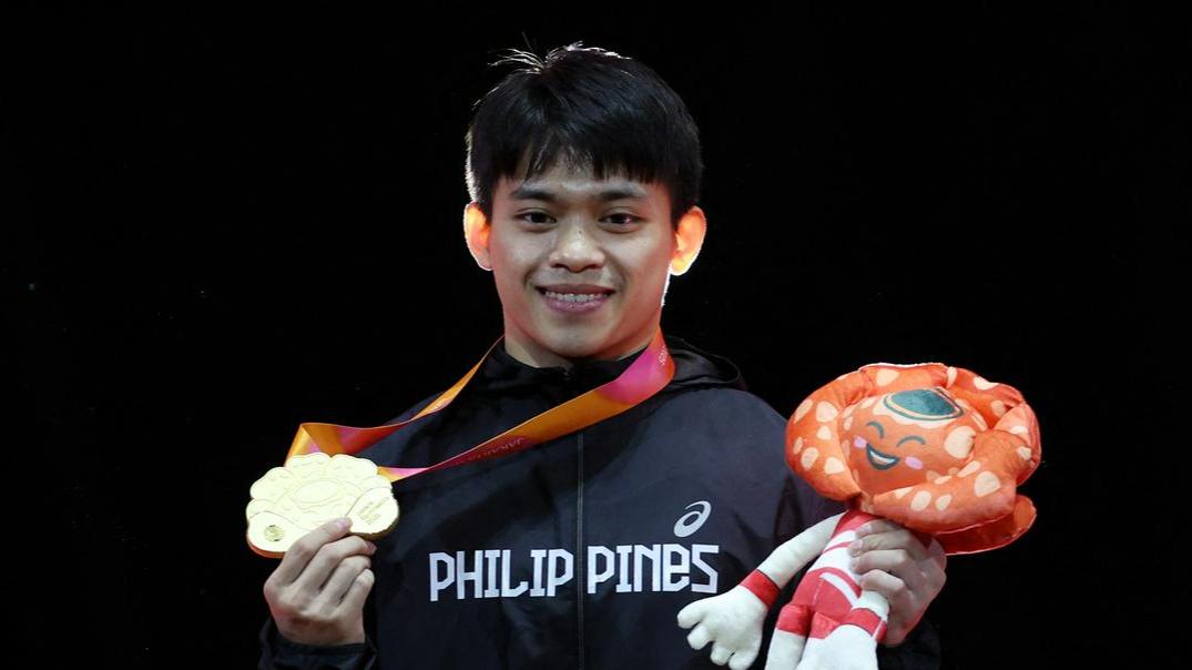 Zadnji dan SP naslovi na Filipine, Japonsko in Kitajsko