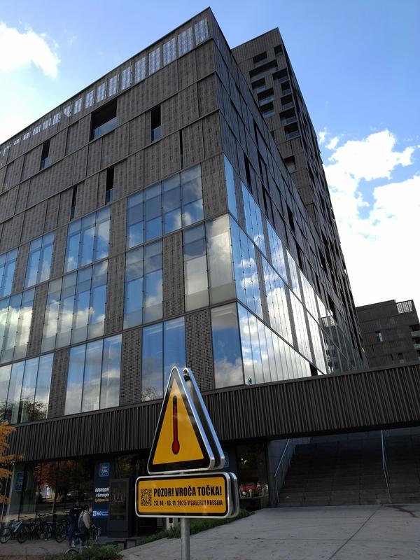 Kdo si želi na 70 stopinj Celzija segreto cestišče? A to je realnost …