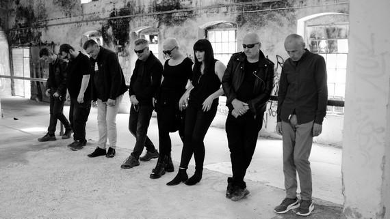 Glasbena skupina Paraf se z novim albumom vrača na glasbene odre