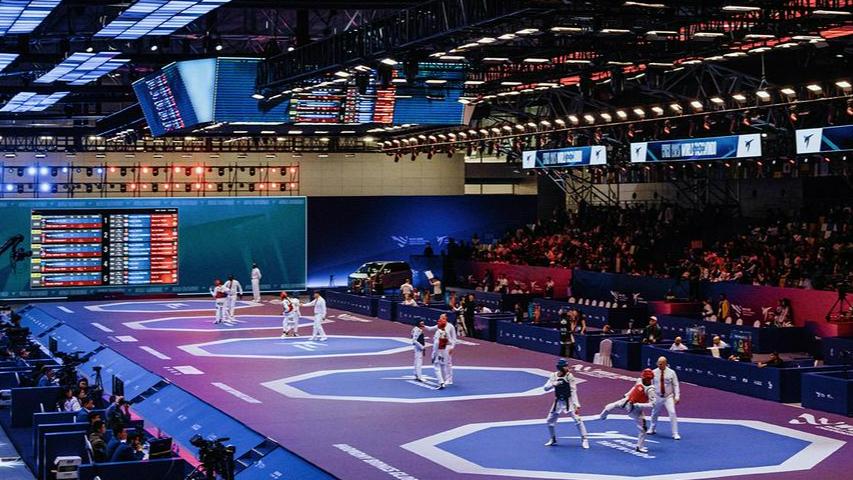 Ožbolt Molj svetovno prvenstvo končal z eno dobljeno borbo