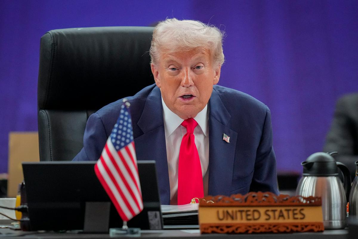Trump pred srečanjem s Šijem izrazil prepričanje v sklenitev dogovora s Kitajsko