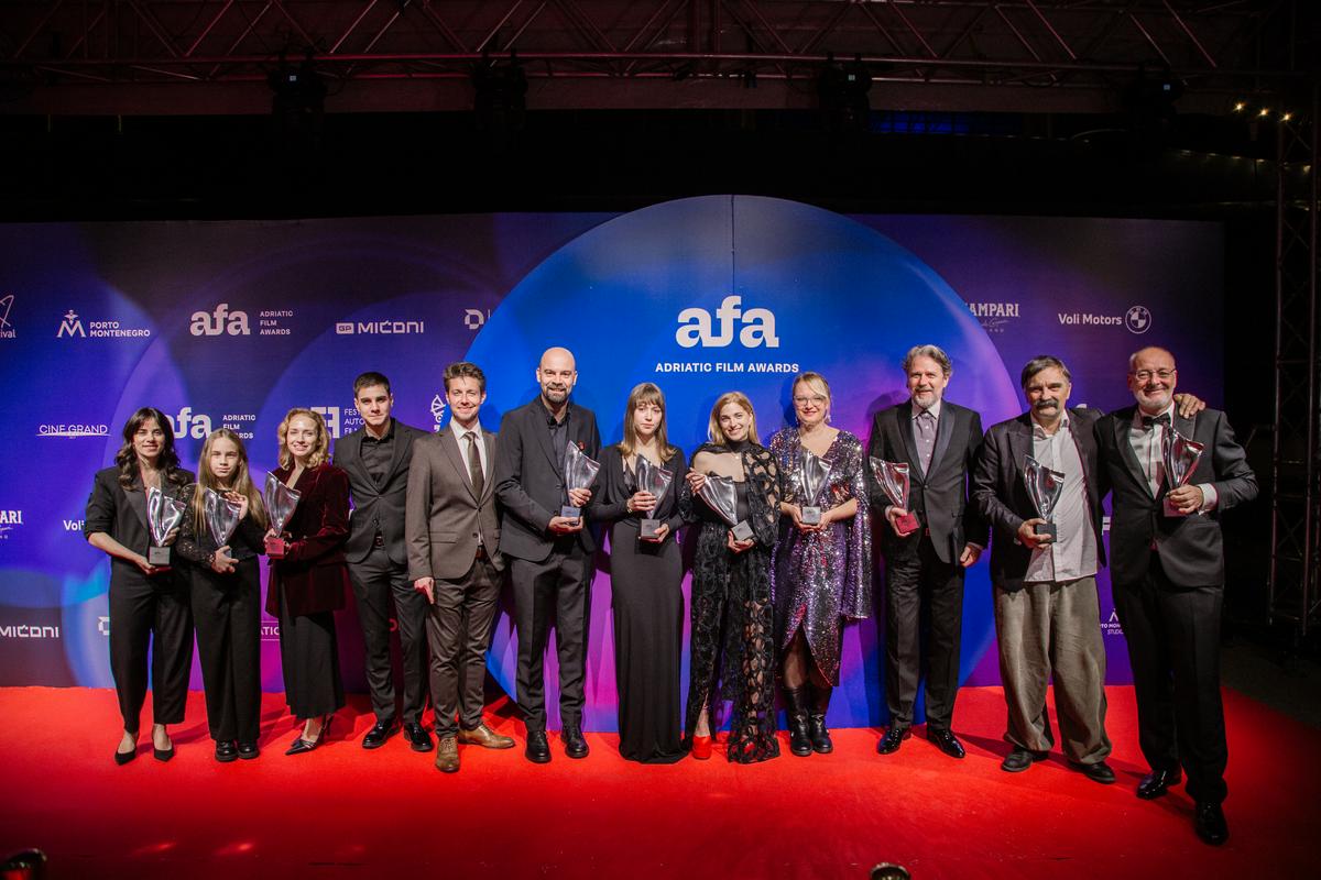 Fiume o morte! glavna nagrada novoustanovljene platforme Adriatic Film Awards