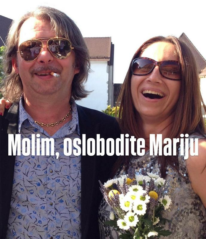 Dijana Hrka: "Ne morejo me streti – žejna in lačna sem pravice"