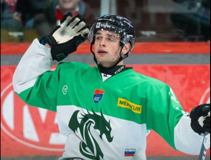 Boychuk zagotovil Olimpiji zmago v Celovcu po kazenskih strelih