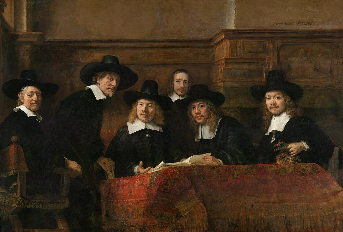 V Nemčiji razbili tolpo ponarejevalcev del umetnikov, kot sta Rembrandt in Picasso