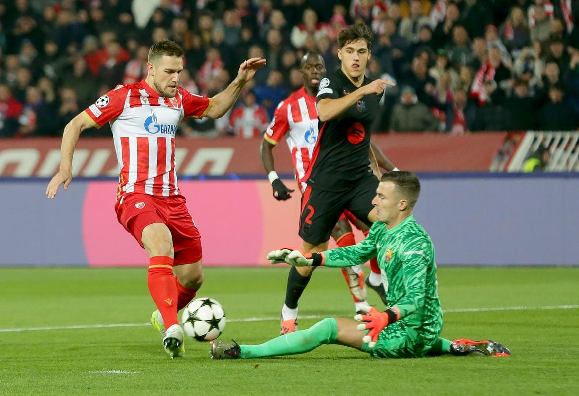 Elšnik ostaja v Crveni zvezdi do leta 2028