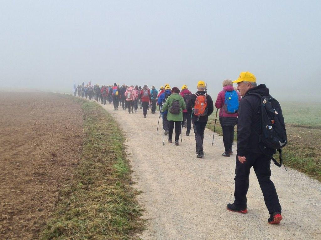 "Kdor hodi, je vedno pred časom"