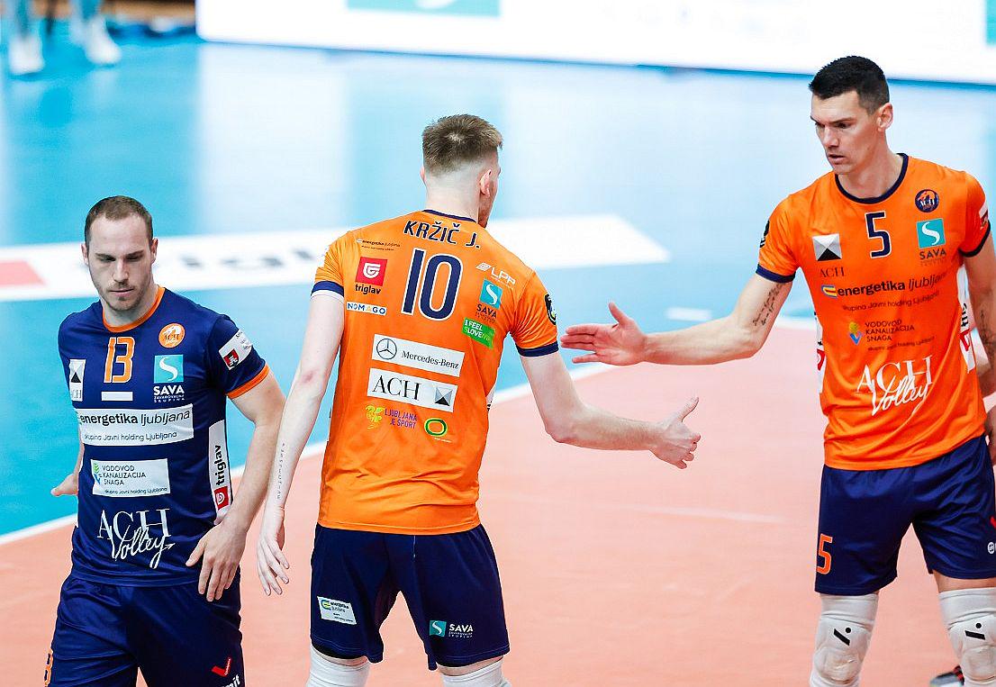 Tonček Štern: Prebili smo led in ne bomo več tako živčni