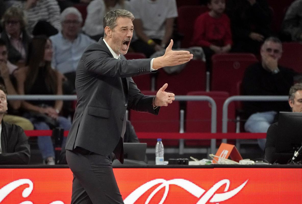 Baskonia v sedmem krogu le našla pot do zmage