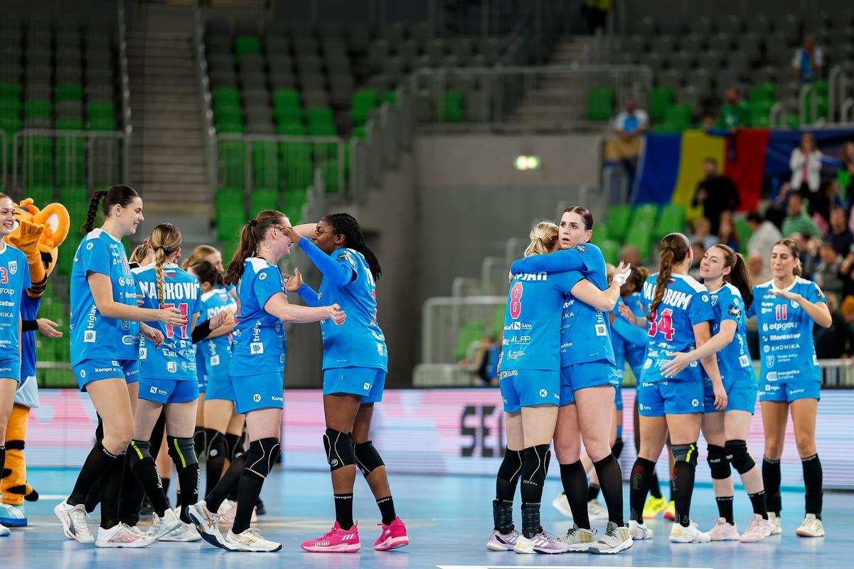 Krim s prvo zmago pridobil samozavest in dodaten zagon pred potjo na Norveško