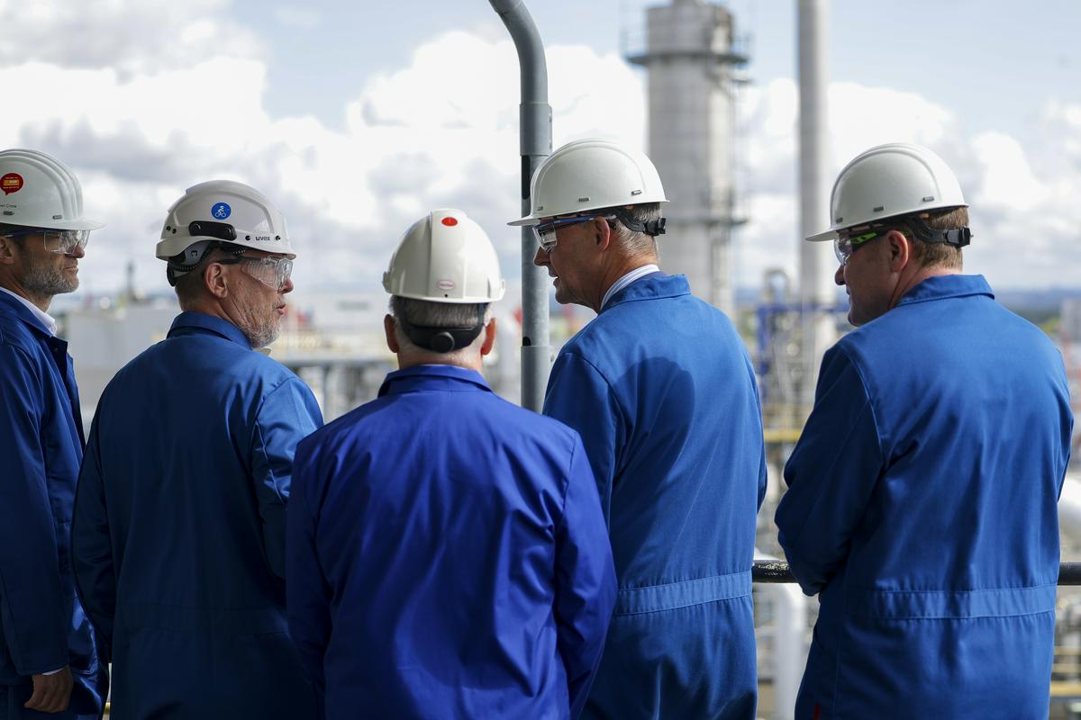 Nemška minimalna plača se bo rekordno zvišala