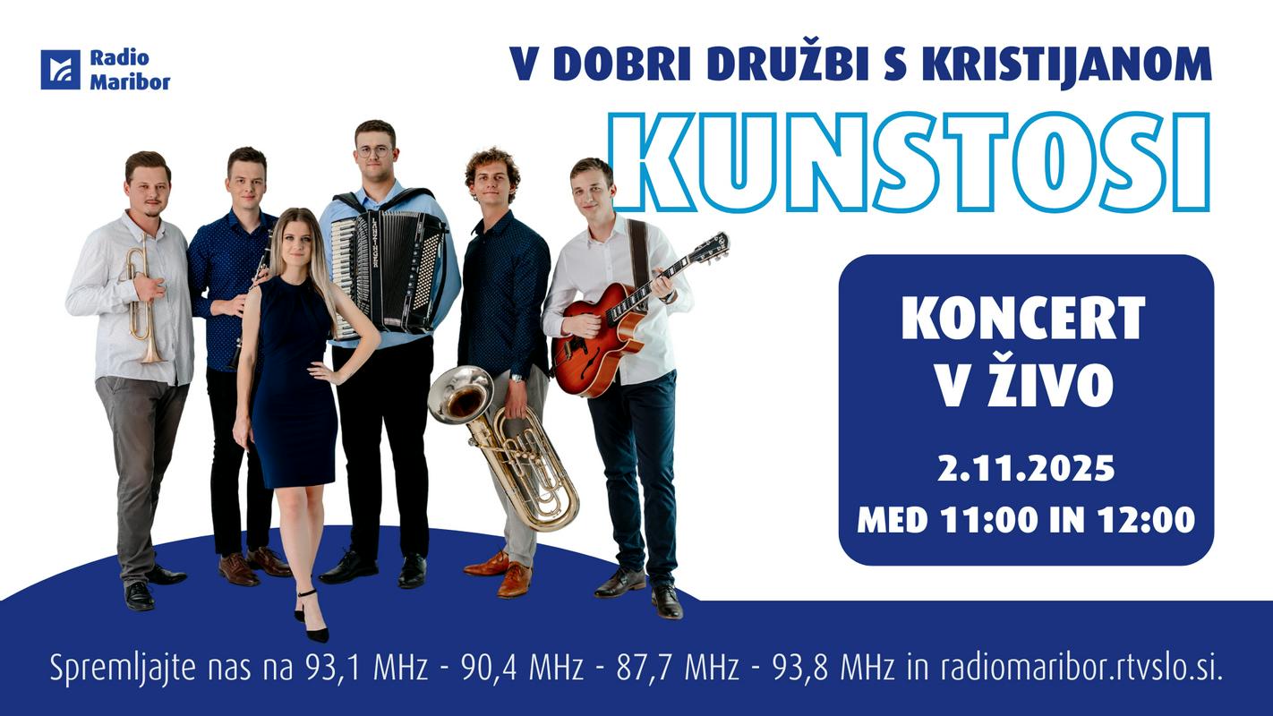 Kunstosi V ŽIVO, Slovenski zvoki, Črna mačka