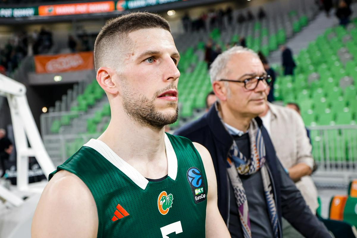 Mitrović: Po mojem mnenju si zmage tudi ne bi zaslužili