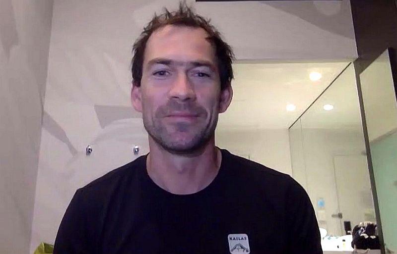 Največji uspeh v alpinizmu? Da prideš zdrav domov.