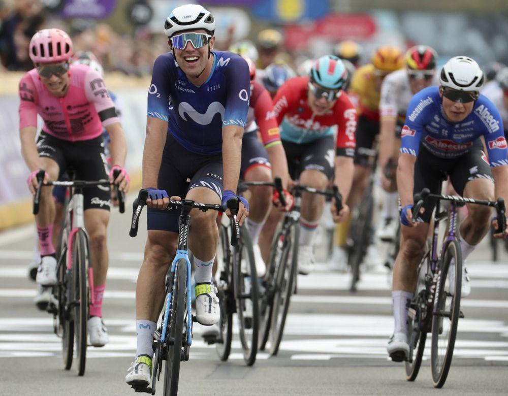 Lazkano suspendiran zaradi sumljivih vrednosti biološkega potnega lista