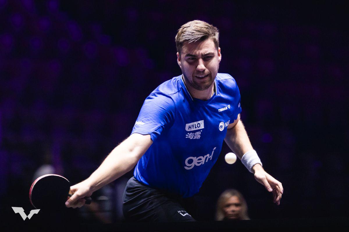 Jorgić rešil zaključno žogo in v odločilnem nizu strl Šinozuko