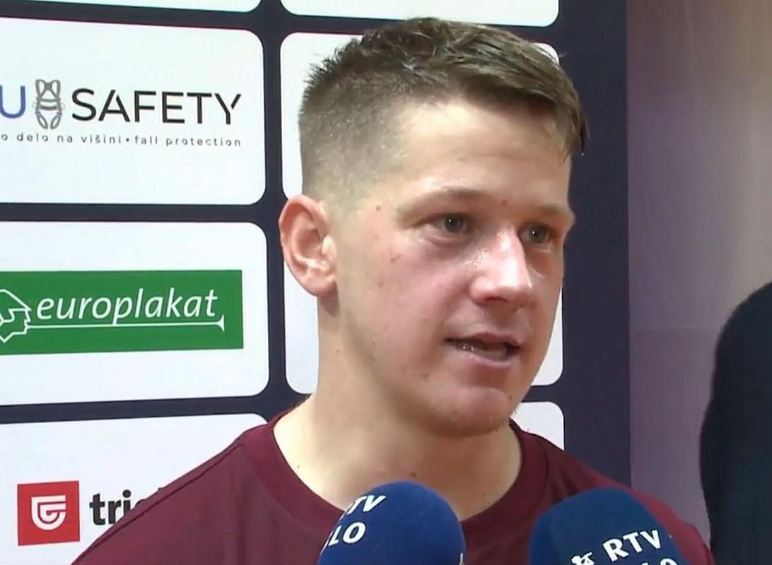 Vrhničani s hat-trickom Ciuhe do zmage nad makedonsko Forco