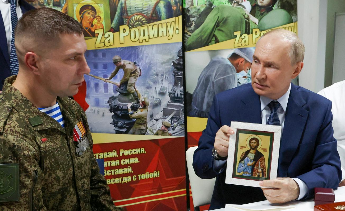 Srečanje med Trumpom in Putinom dokočno odpovedano zaradi zahtev Moskve