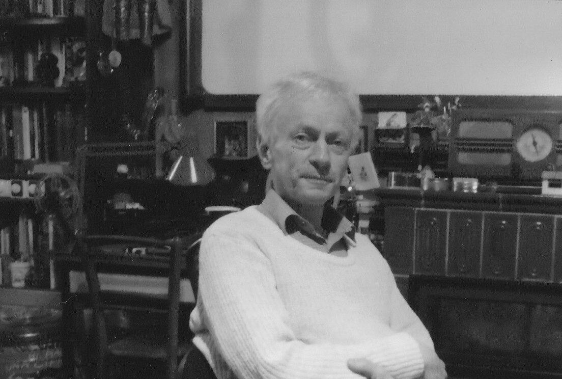 Poslovil se je specialni pedagog, lutkar, cineast in inovator Borko Radešček