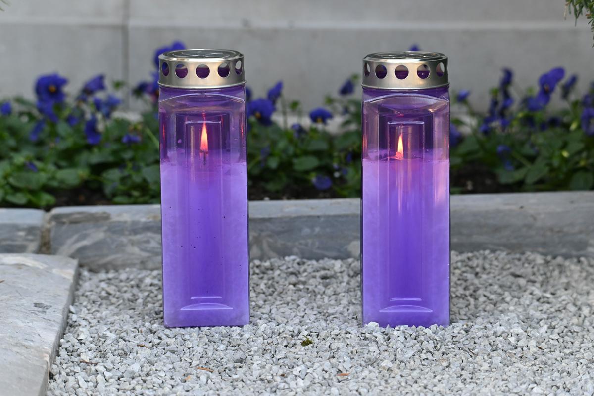 Po porabi nagrobnih sveč sodimo v evropski vrh, a se je njihovo število v desetih letih prepolovilo