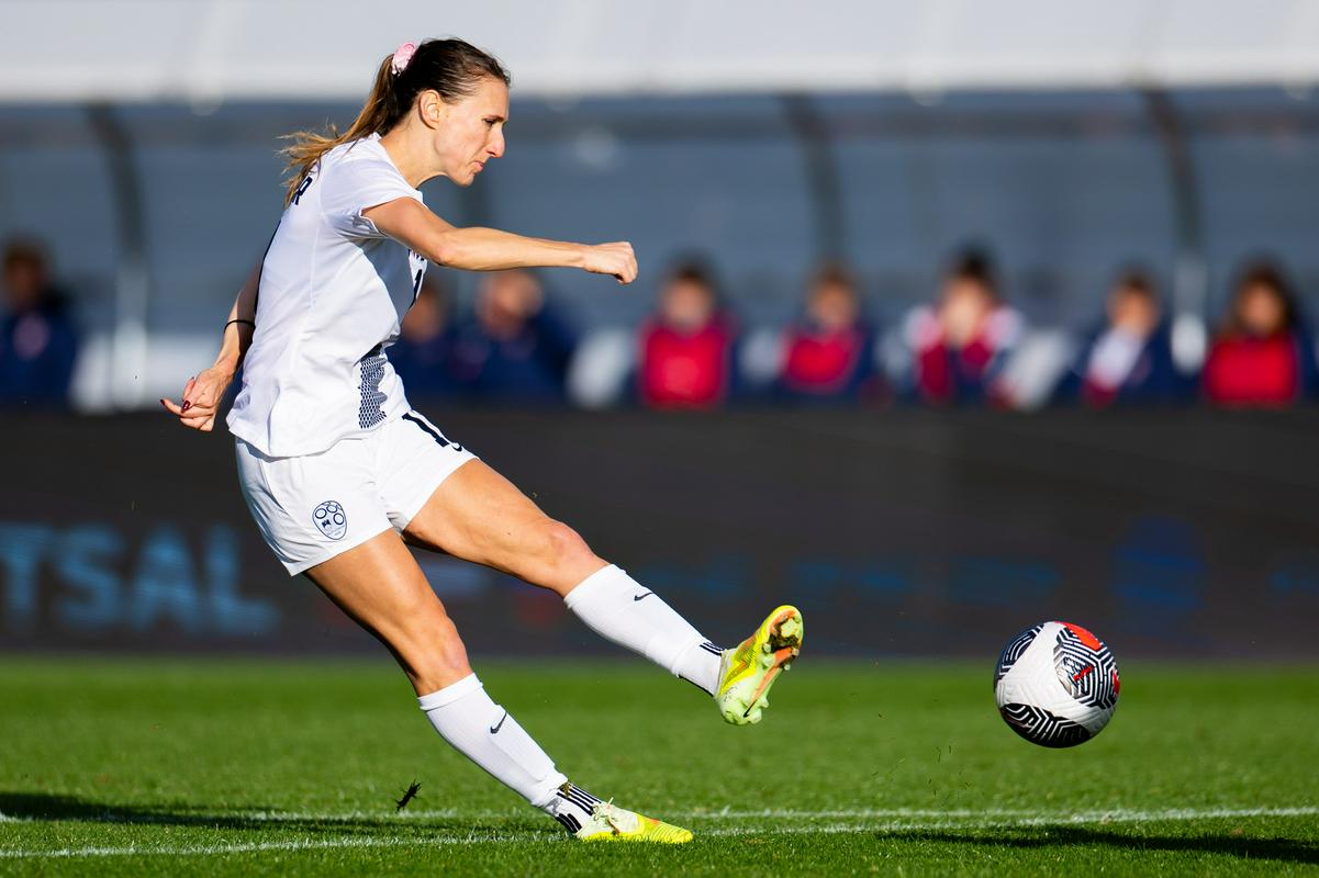 Lara Prašnikar: "Dejali so mi, da sem projekt za naslednjo sezono"