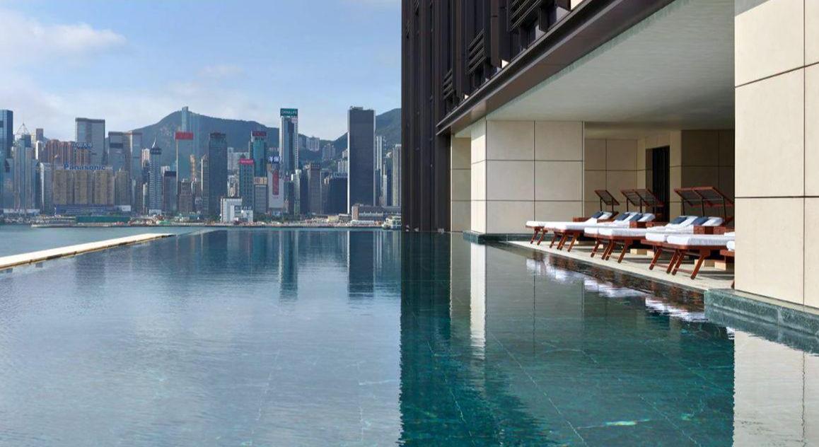 Najboljši hotel na svetu je Rosewood Hong Kong. Med petdeseterico tudi hotel v Rovinju.