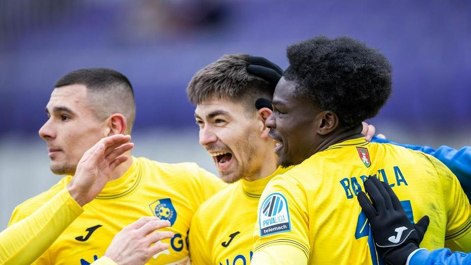 Bravo se je avgusta proti Mariboru rešil ob koncu tekme. Kako bo danes?