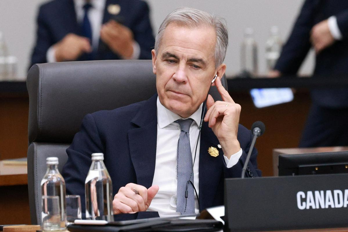 Carney pogovore s Šijem označil za preobrat: "Odprli smo pot naprej"