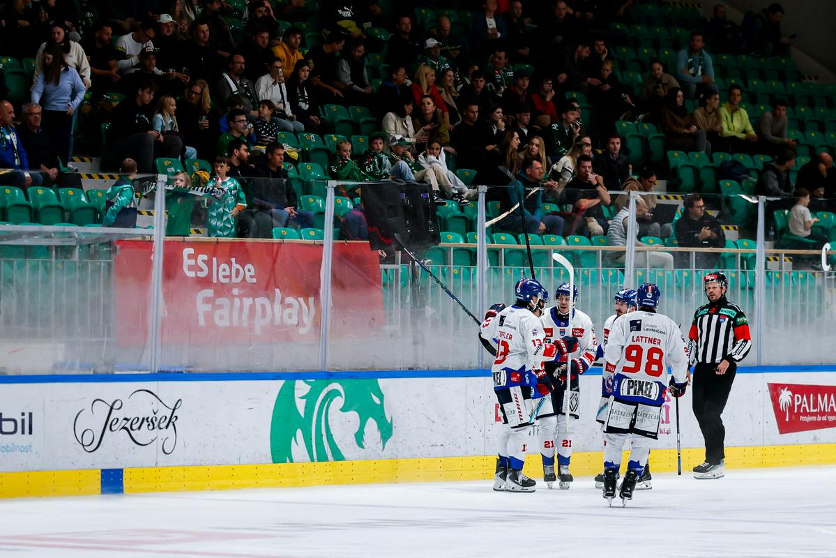 Innsbruck drugič v treh tednih dobil podaljšek v Tivoliju