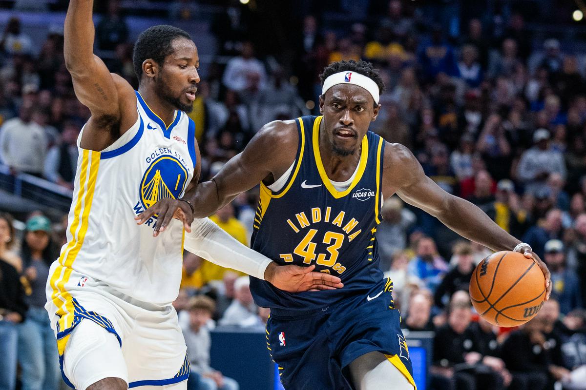 Indiana kljub poškodbam vendarle do prve zmage