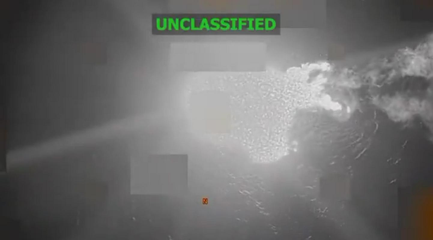 Ameriška vojska izvedla še en napad v Karibskem morju in ubila tri ljudi