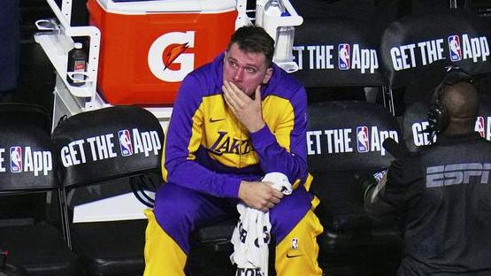 2025: Luka Dončić zatresel temelje Lige NBA in pristal v Los Angelesu