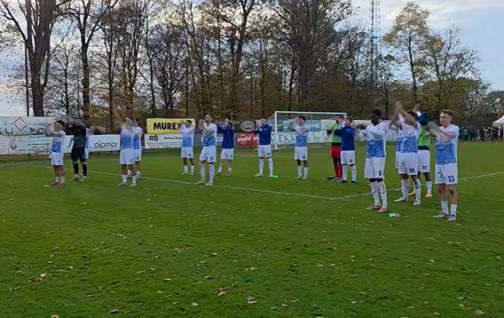 Nafta dobila prekmurski derbi pred 3000 gledalci in ostaja na vrhu