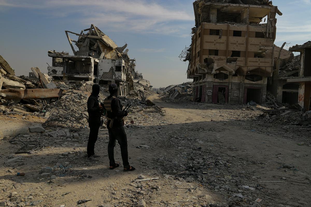 EU načrtuje usposabljanje palestinskih policistov, Slovenija pripravljena pomagati