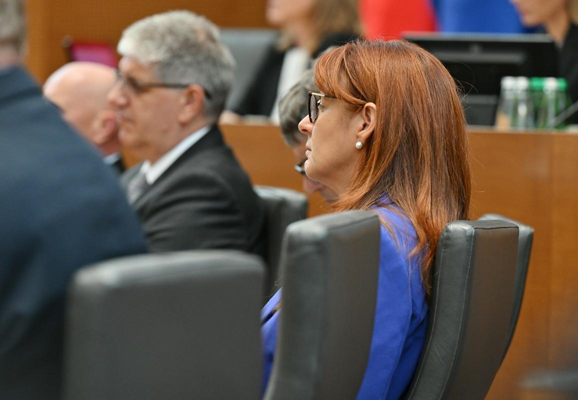 Andreja Katič in Boštjan Poklukar nista več ministra
