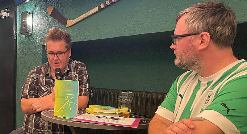 Kruha in iger z obveznim vprašanjem: Kakšni so vaši občutki?