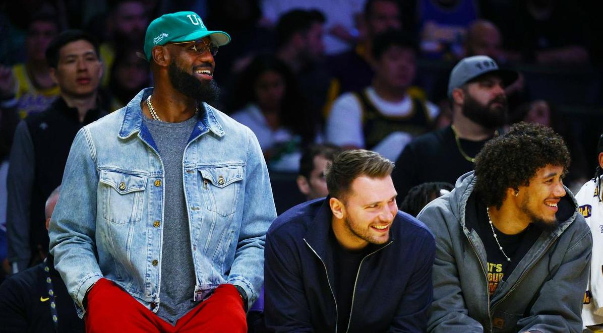 Portland - LA Lakers