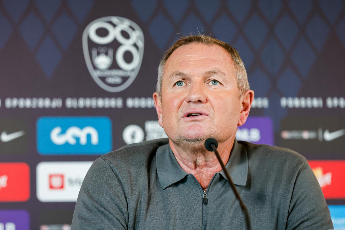 Pogodbe z Matjažem Kekom na NZS-ju ne bodo podaljšali