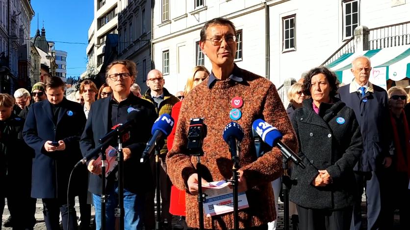 Podporniki pomoči pri prostovoljnem končanju življenja opozarjajo na "agresivno širjenje laži"