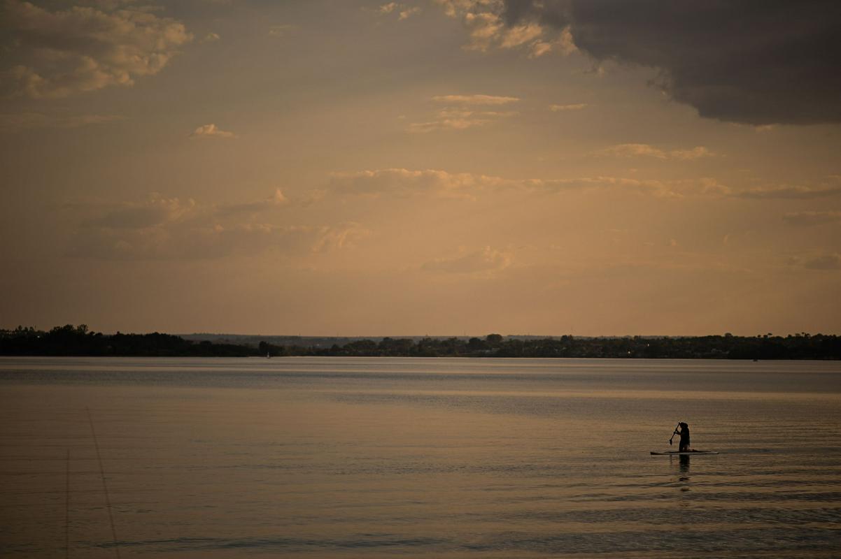 ZN opozarja: Svet drvi proti nevarnemu segrevanju, emisije dosegajo rekordne ravni