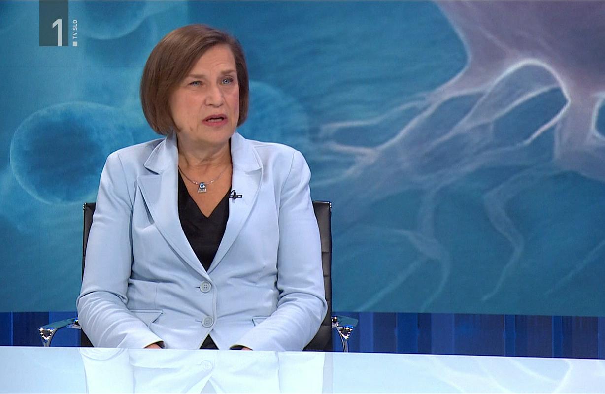 "Predvideva se, da bo vsak tretji rojen v letu 2022 zbolel za rakom"