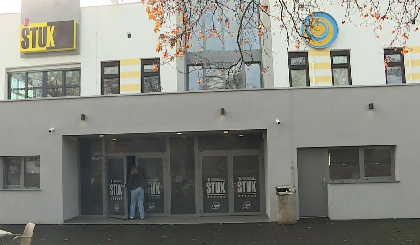 Legendarni Štuk v Mariboru dobil osveženo podobo