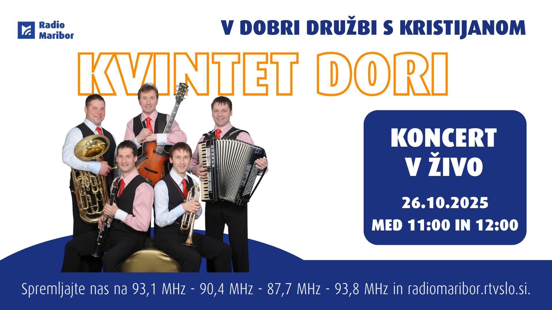Kvintet Dori V ŽIVO, Veseli svatje, Ansambel Petan