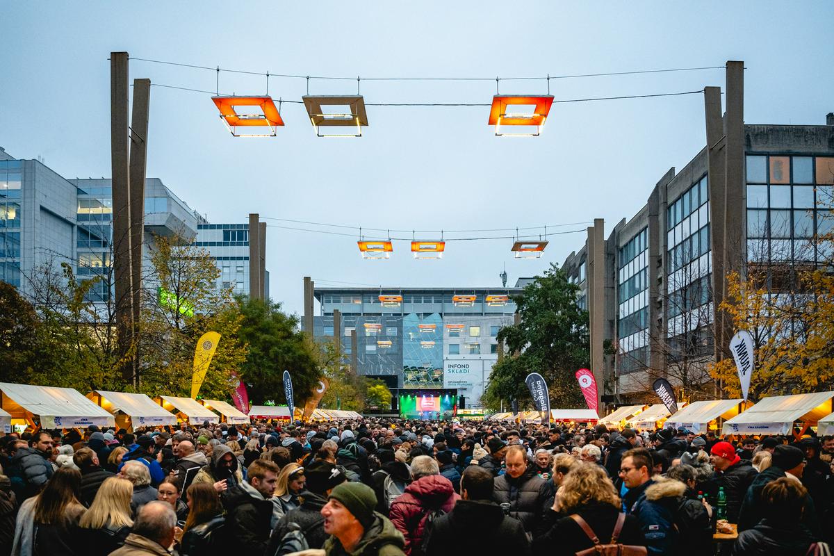 Maribor se bo zavilo v praznovanje martinovanja