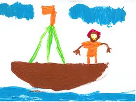 Leona Gajić Foto: Radio Slovenija/Radio Slovenija