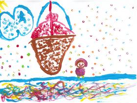 Kiara Koprivec Foto: Radio Slovenija/Radio Slovenija