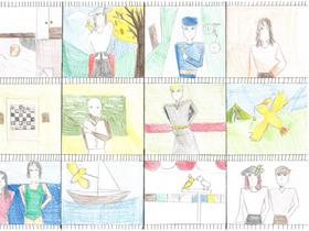 Anastasiia Levterova Foto: Radio Slovenija/Radio Slovenija