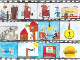 Veronika Škrlj Foto: Radio Slovenija/Radio Slovenija